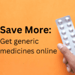 Save More Get generic medicines online