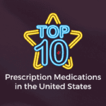 Top 10 prescription medications in US