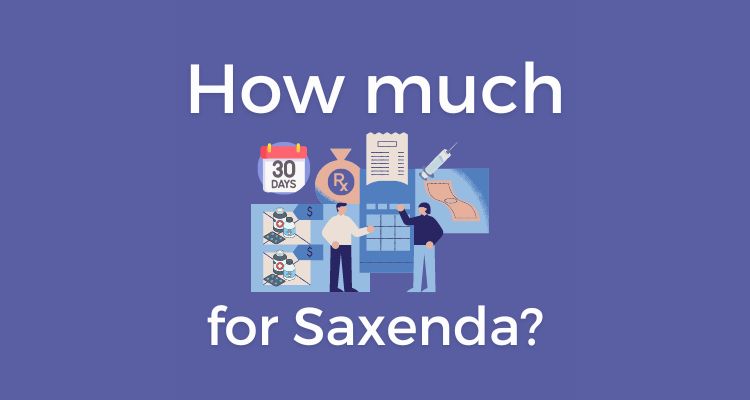How much is a 30 day supply of Saxenda blog banner