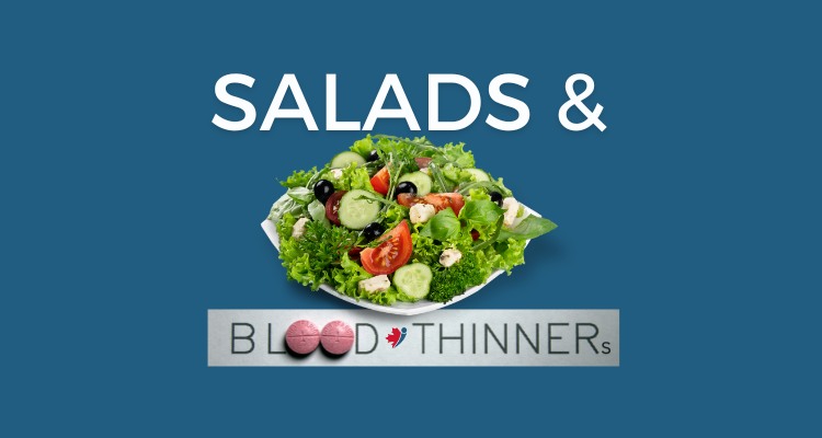 salads and blood thinners like eliquis blog banner