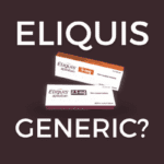 ELIQUIS generic