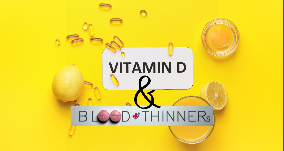 vitamin d and eliquis