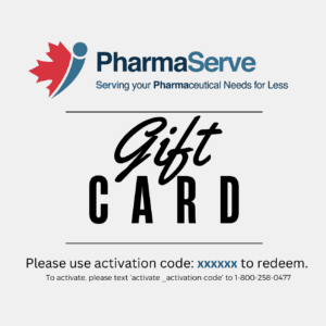 Pharmaserve Gift Card