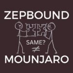 Are Zepbound and Mounjaro same blog