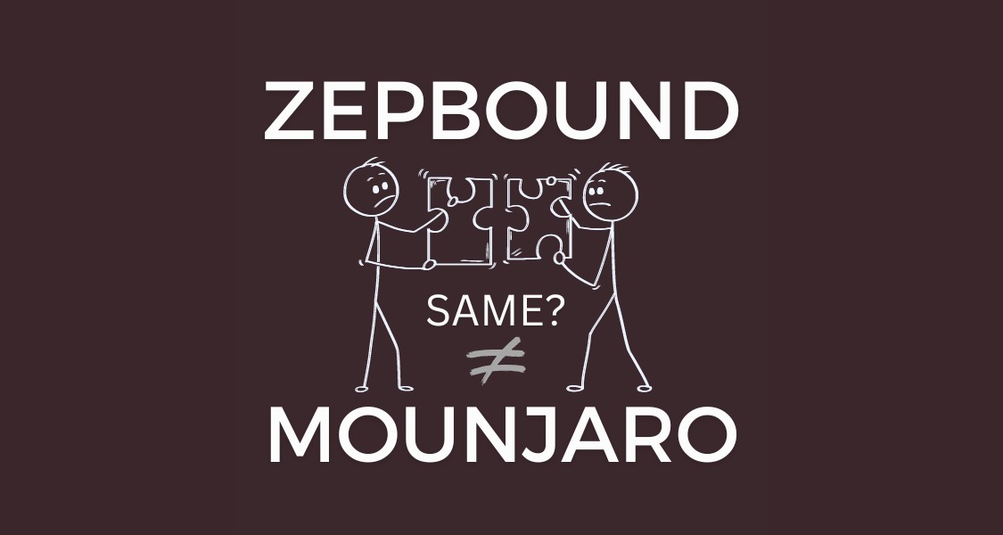Are Zepbound and Mounjaro same blog
