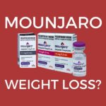 Can you take Mounjaro to lose 20 pounds