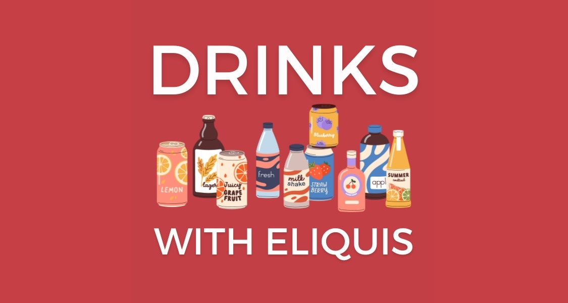 What drinks to avoid on blood thinners?