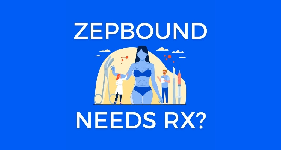 zepbound needs prescription